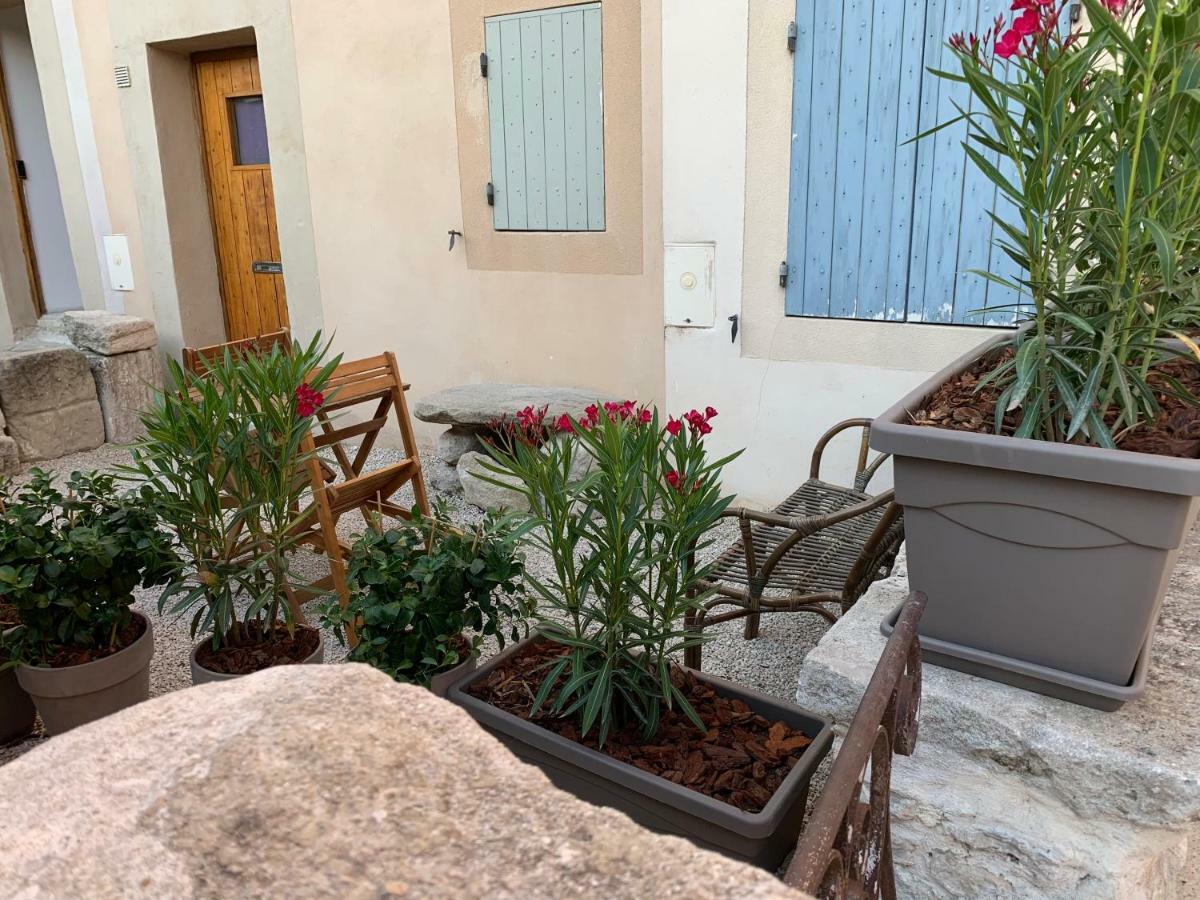Les Lauriers Apartment L'Isle-sur-la-Sorgue Bagian luar foto